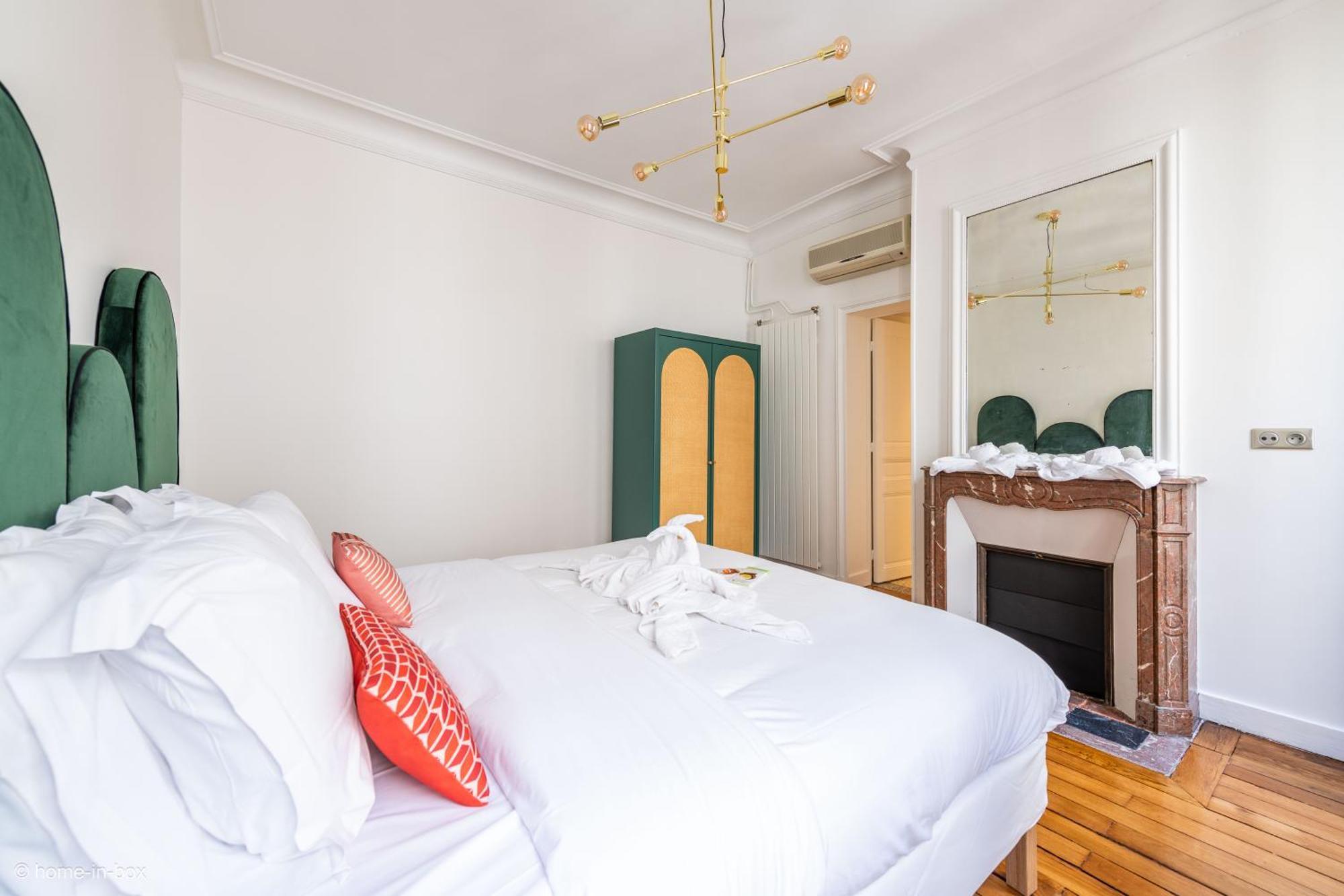 Hotelhome 16 3* Parijs