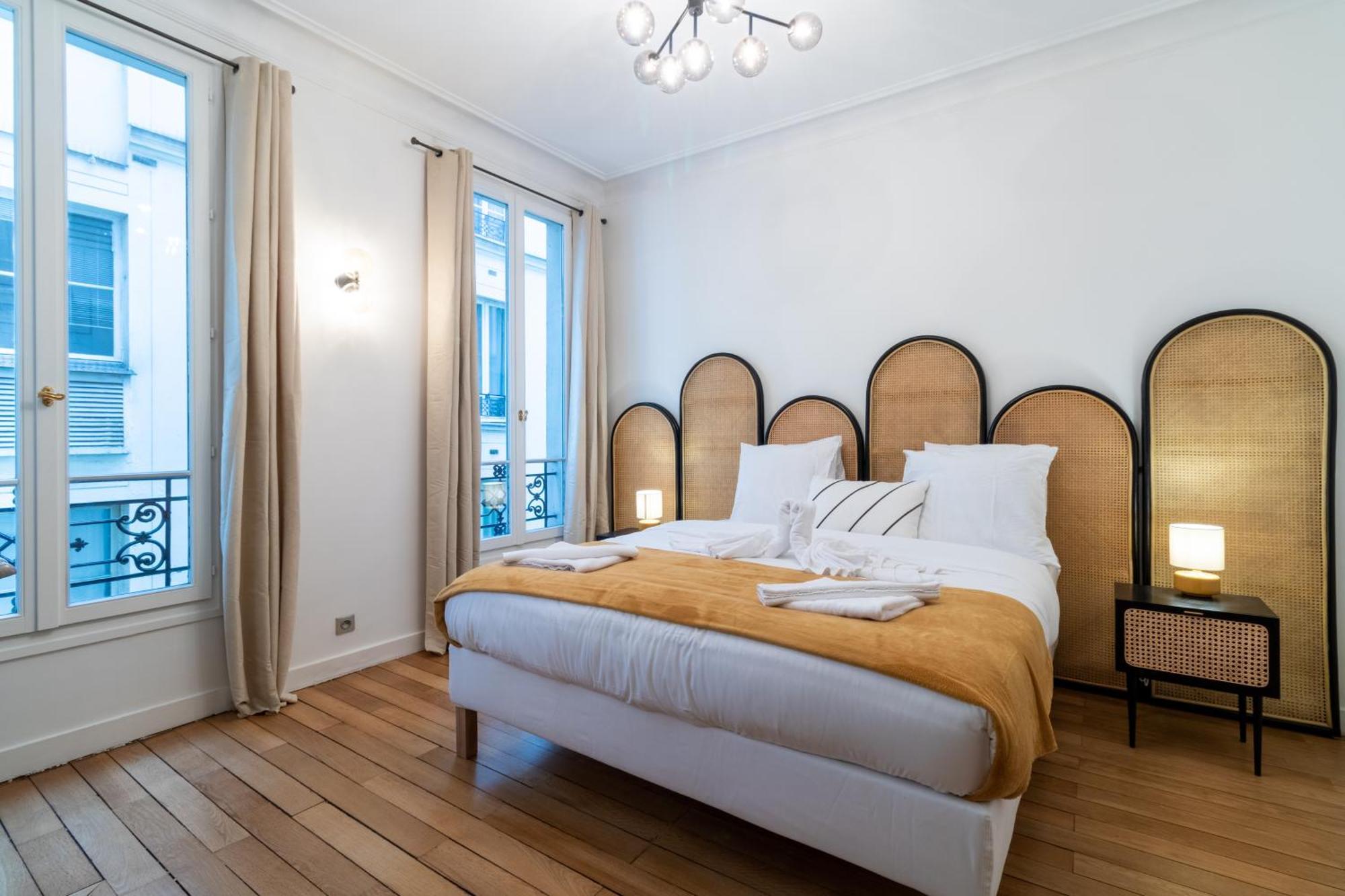 Aparthotel Hotelhome 16 Parijs