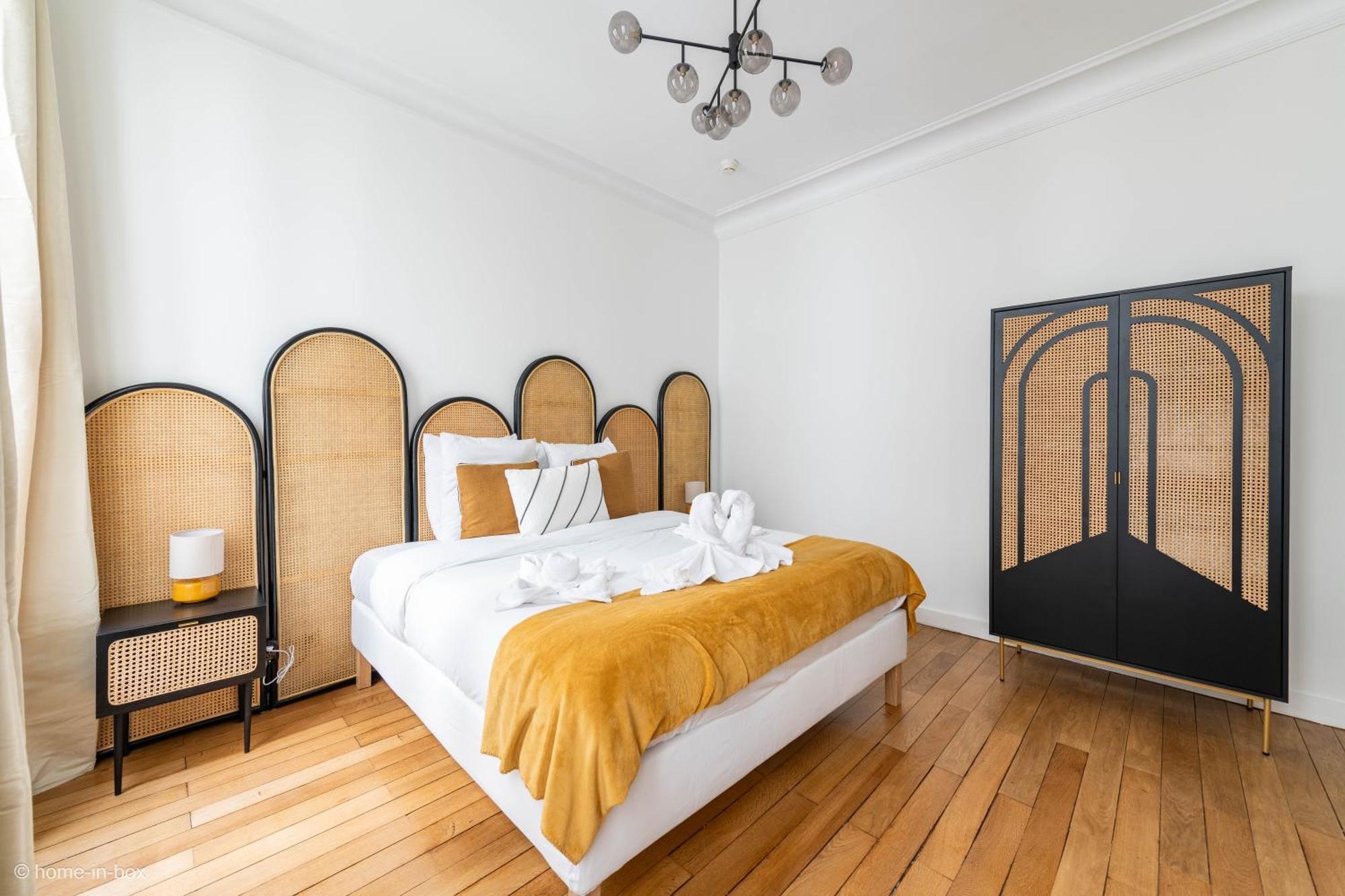 Hotelhome 16 Parijs