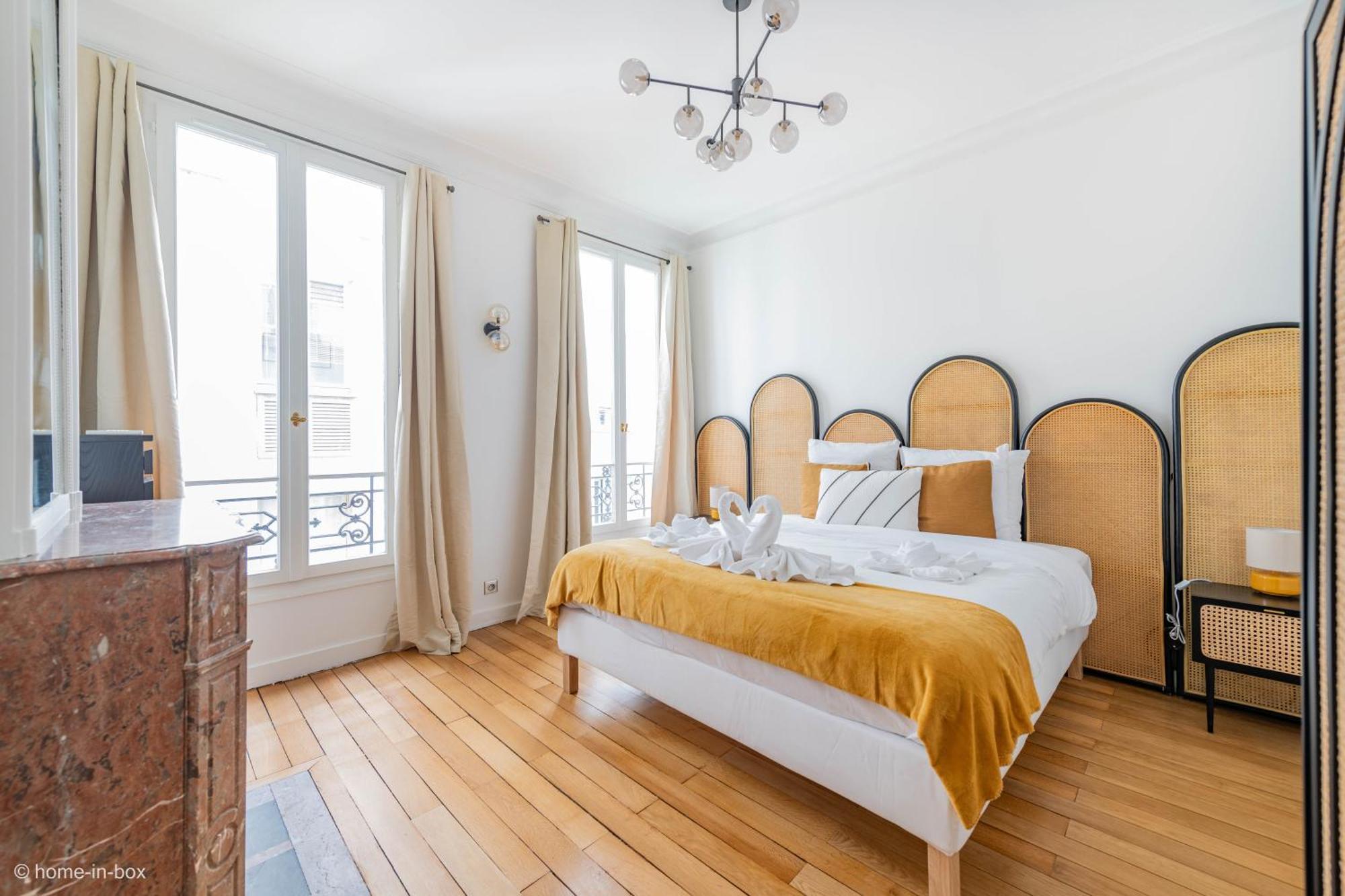 Hotelhome 16 3* Parijs