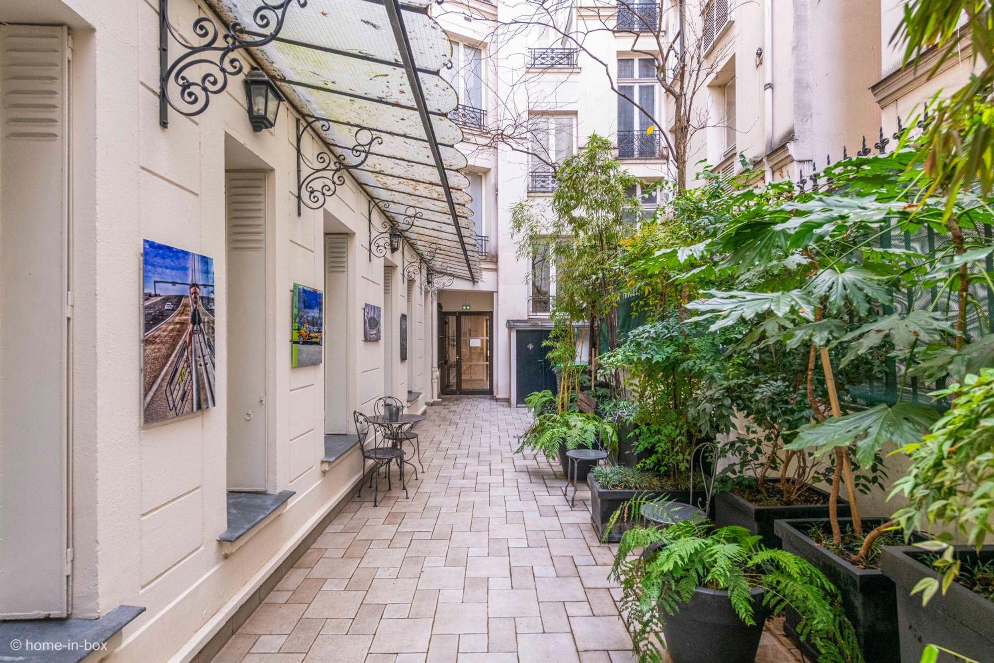 Hotelhome 16 Parijs