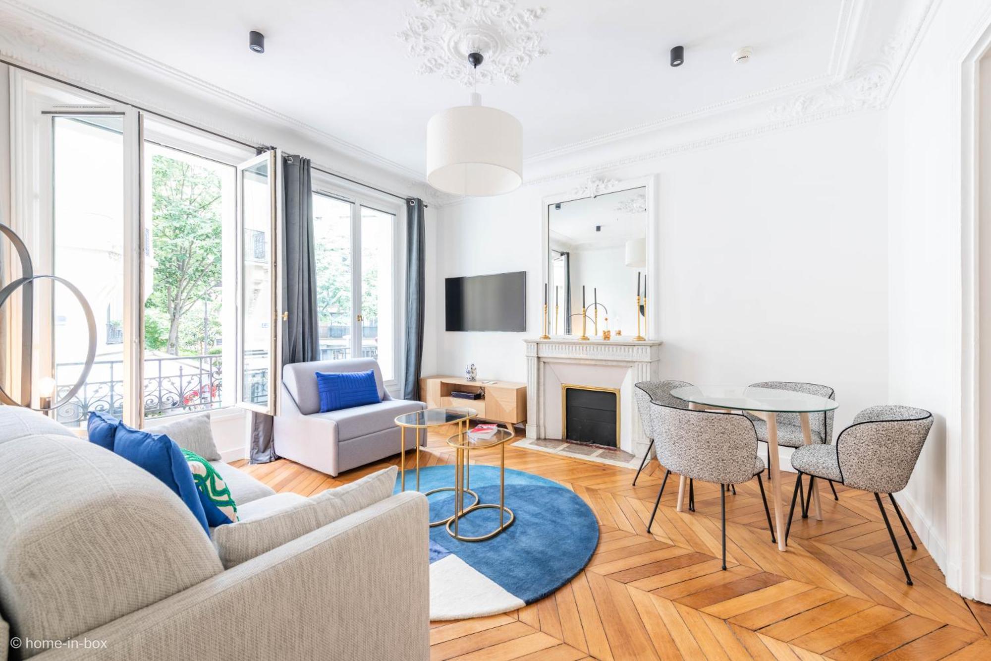 Aparthotel Hotelhome 16 Parijs