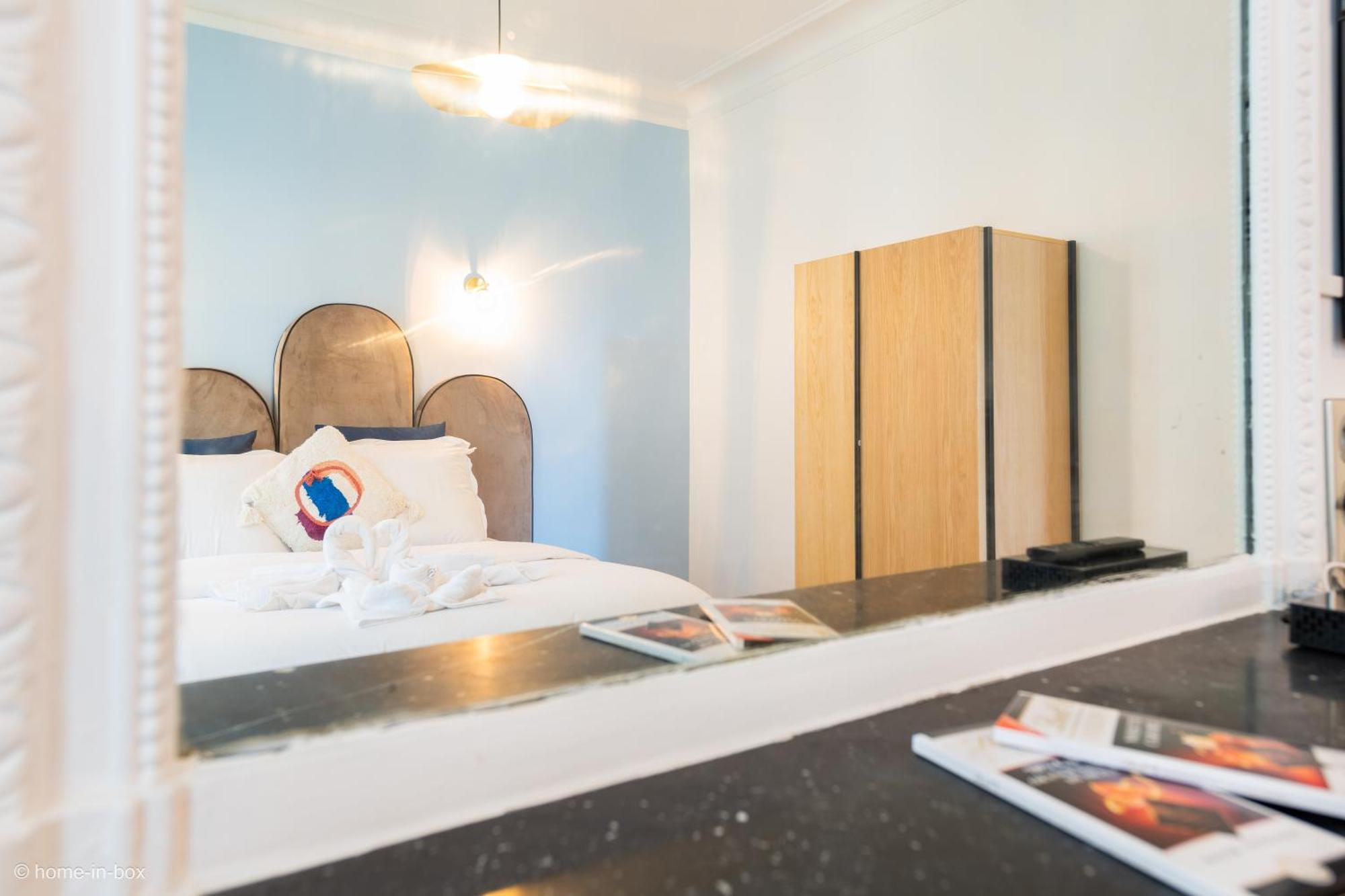 Aparthotel Hotelhome 16 Parijs