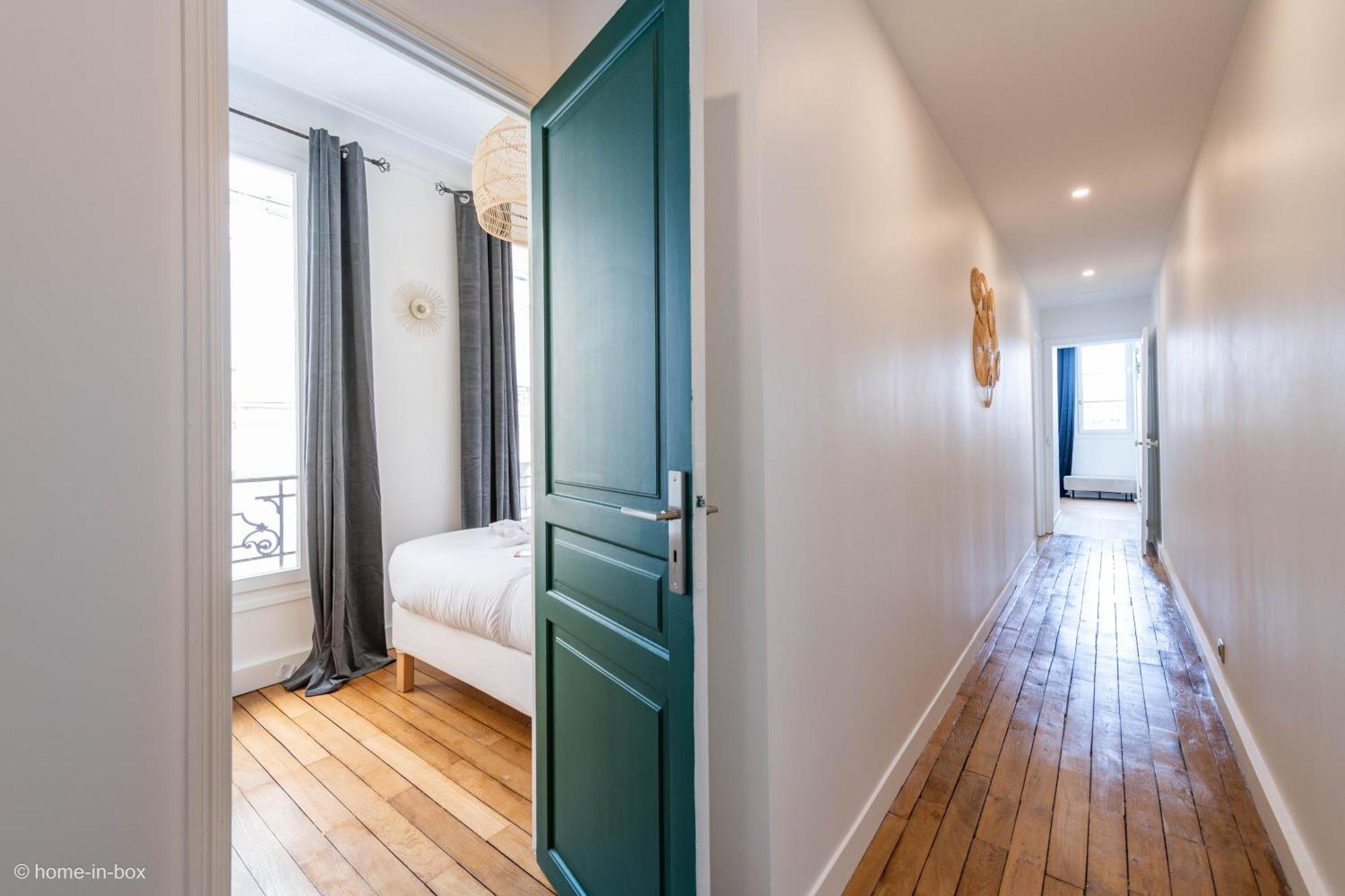 Aparthotel Hotelhome 16 Parijs