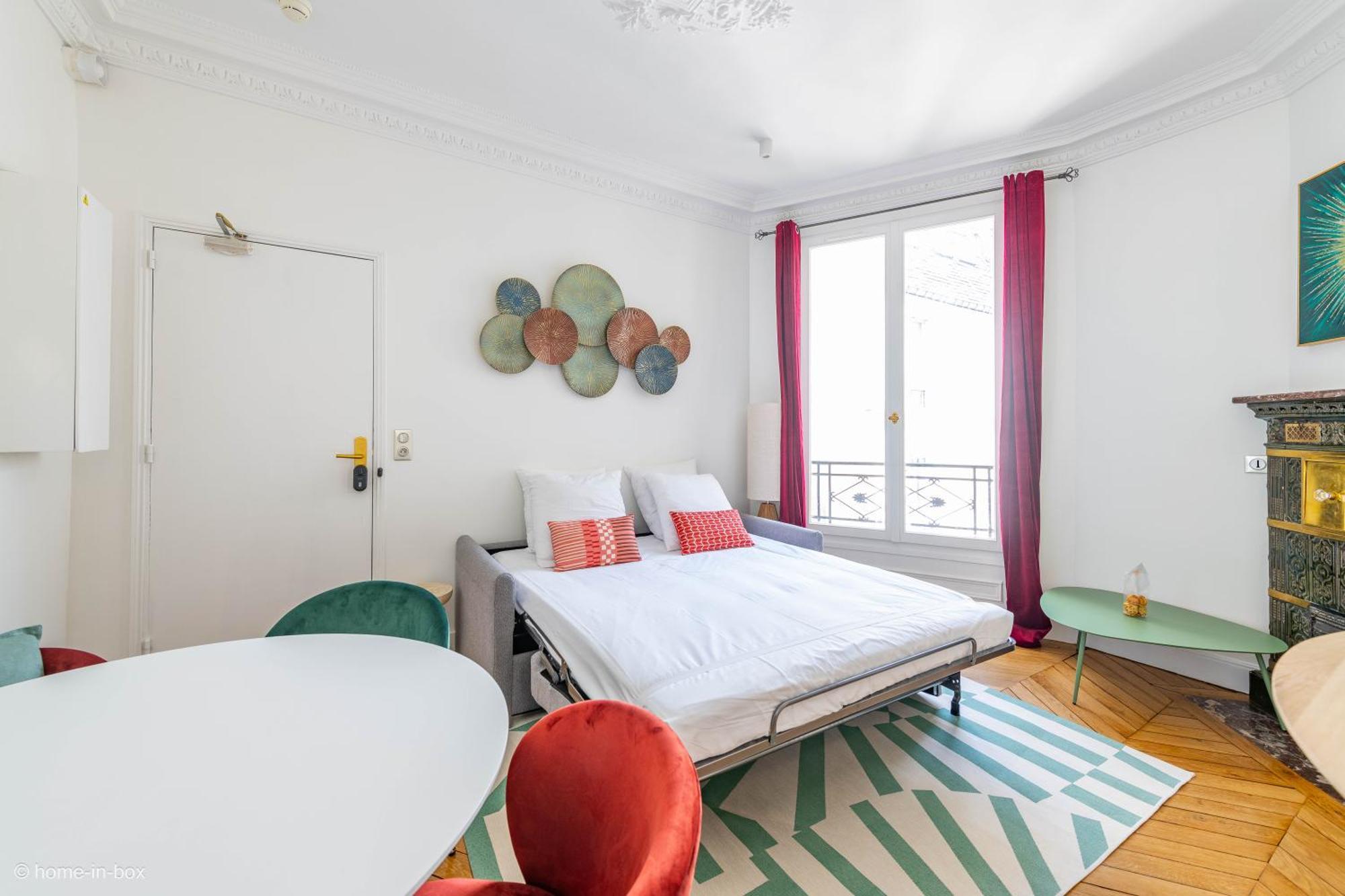 Aparthotel Hotelhome 16 Parijs