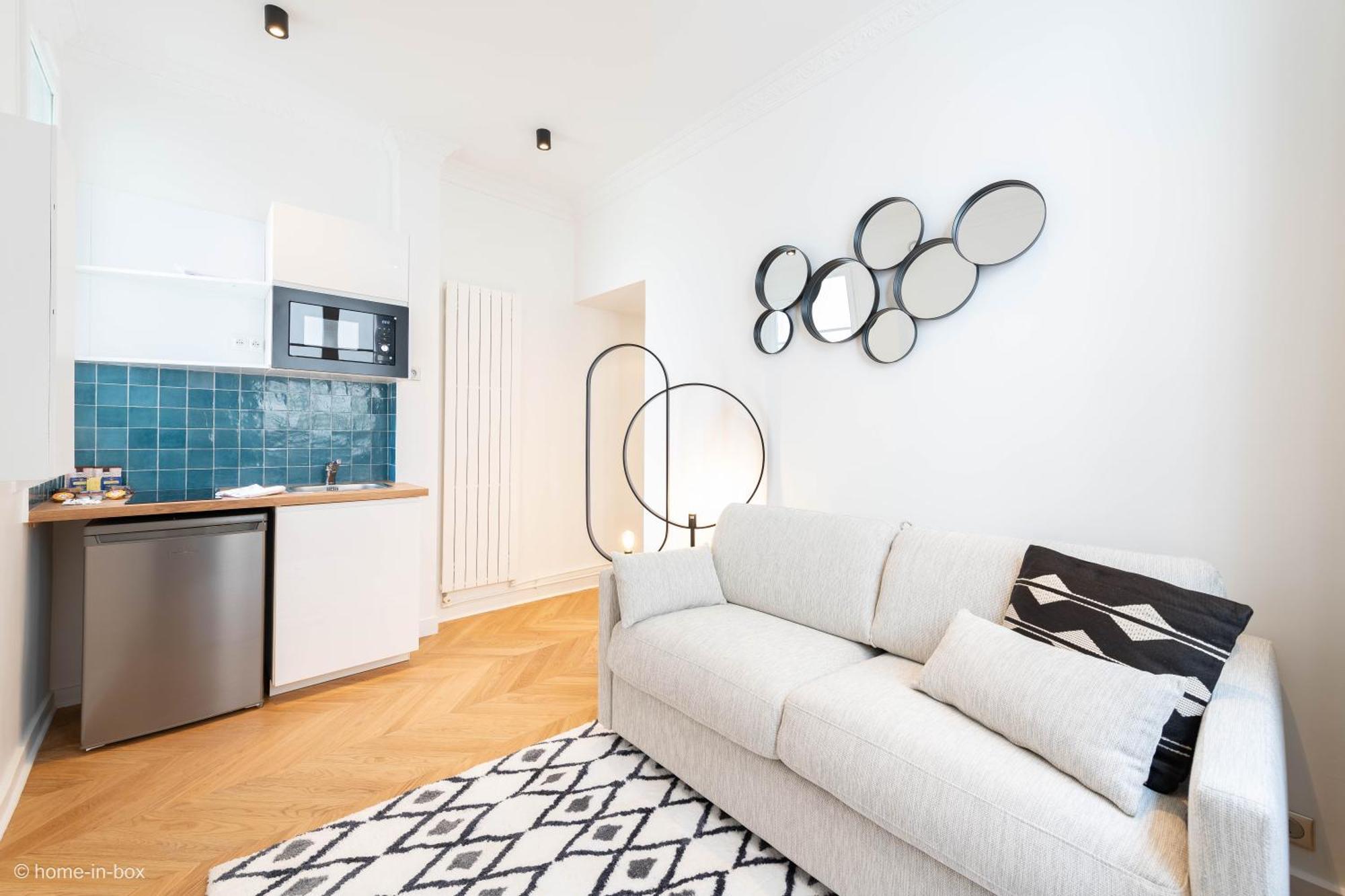 Hotelhome 16 Parijs