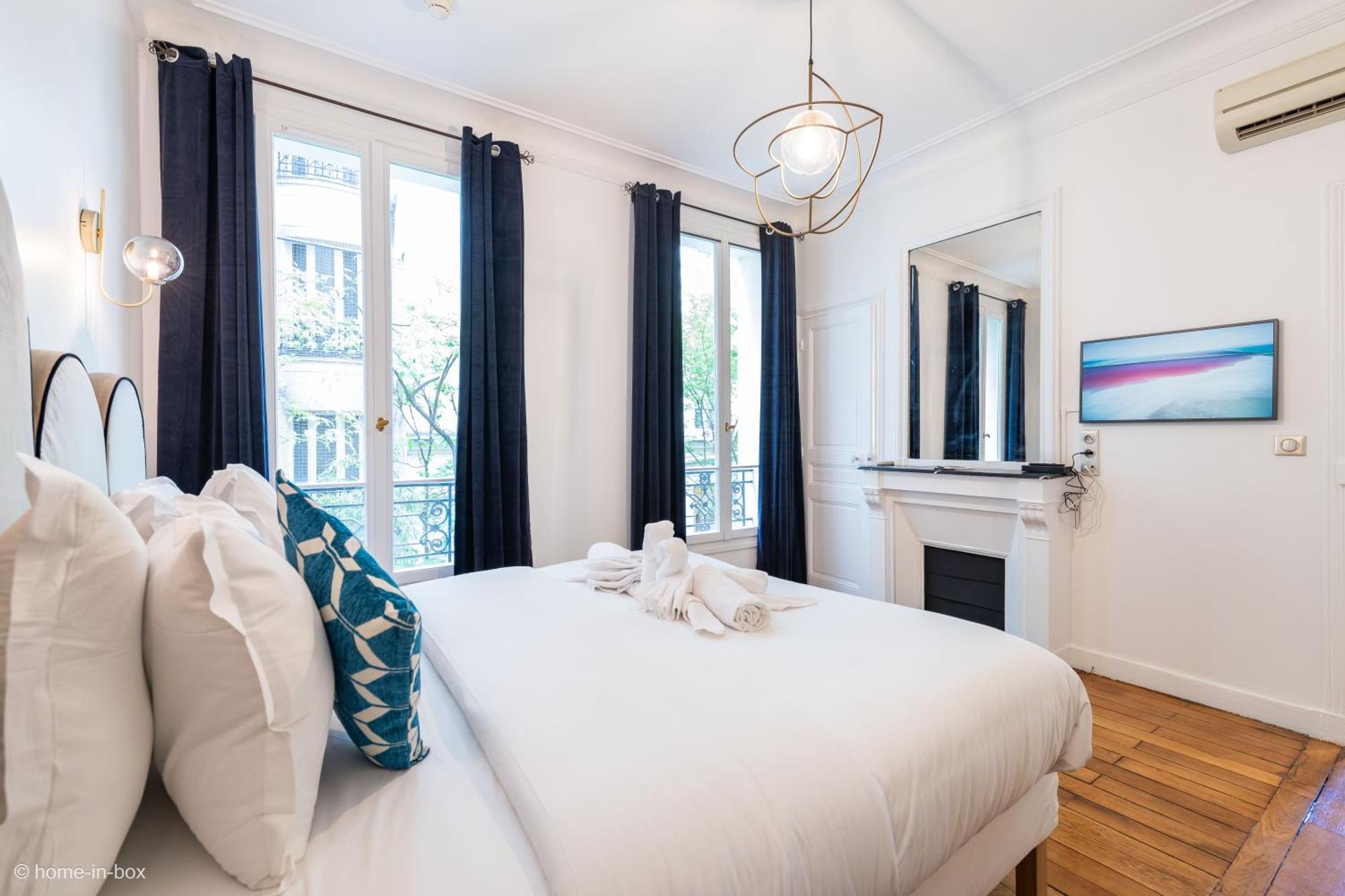 Hotelhome 16 Aparthotel Parijs