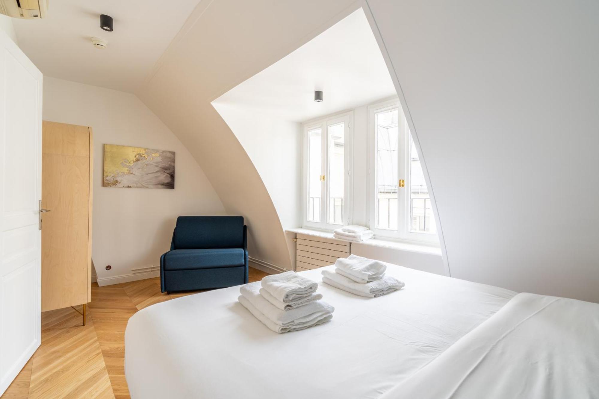 Hotelhome 16 Aparthotel Parijs
