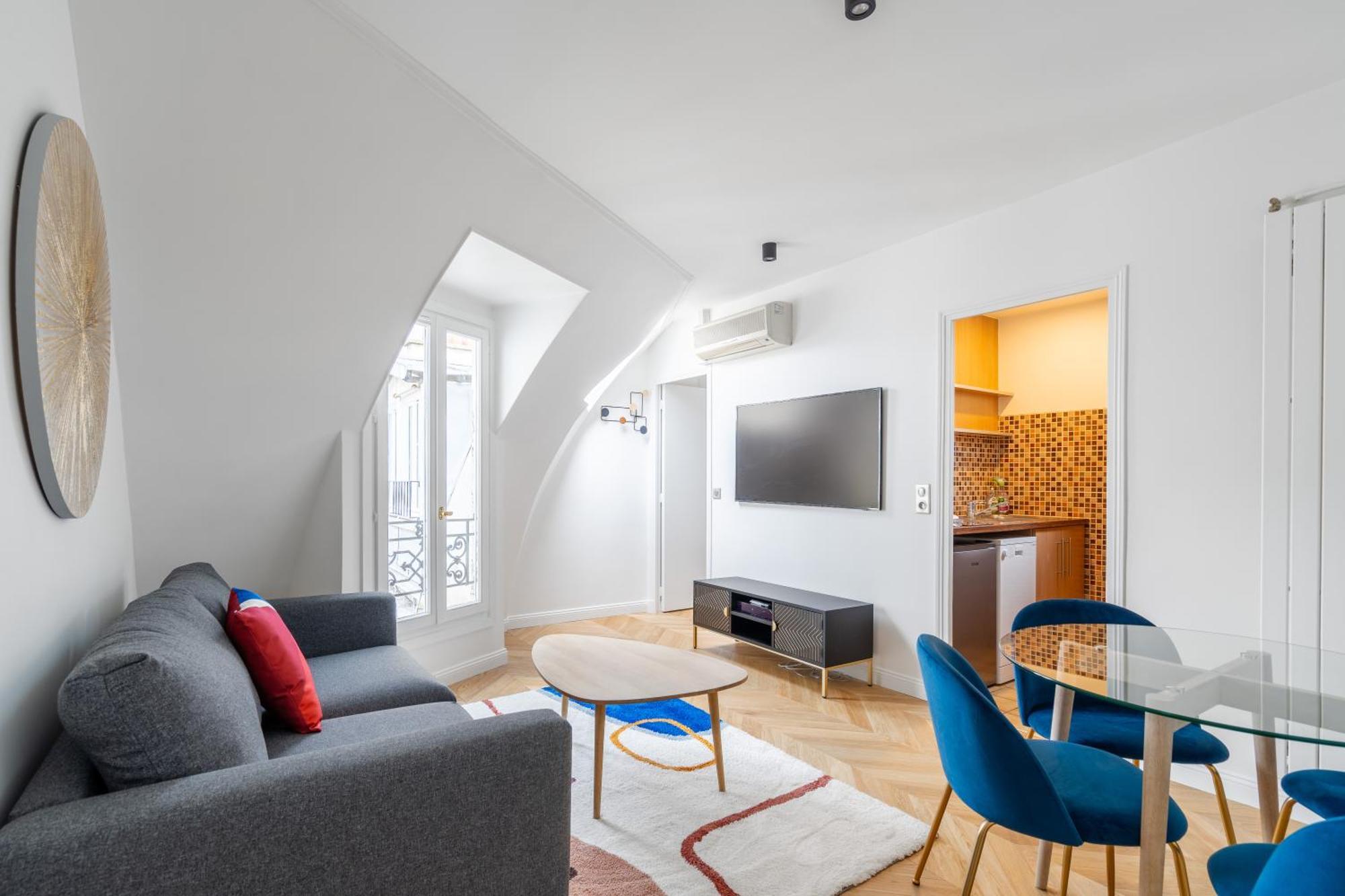Hotelhome 16 Parijs
