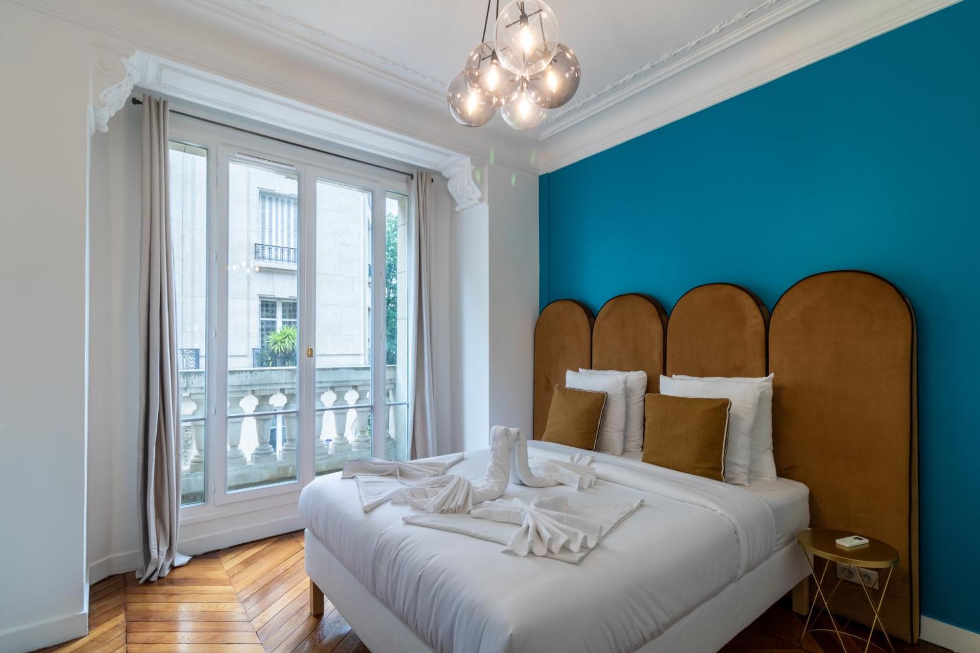 Aparthotel Hotelhome 16 Parijs