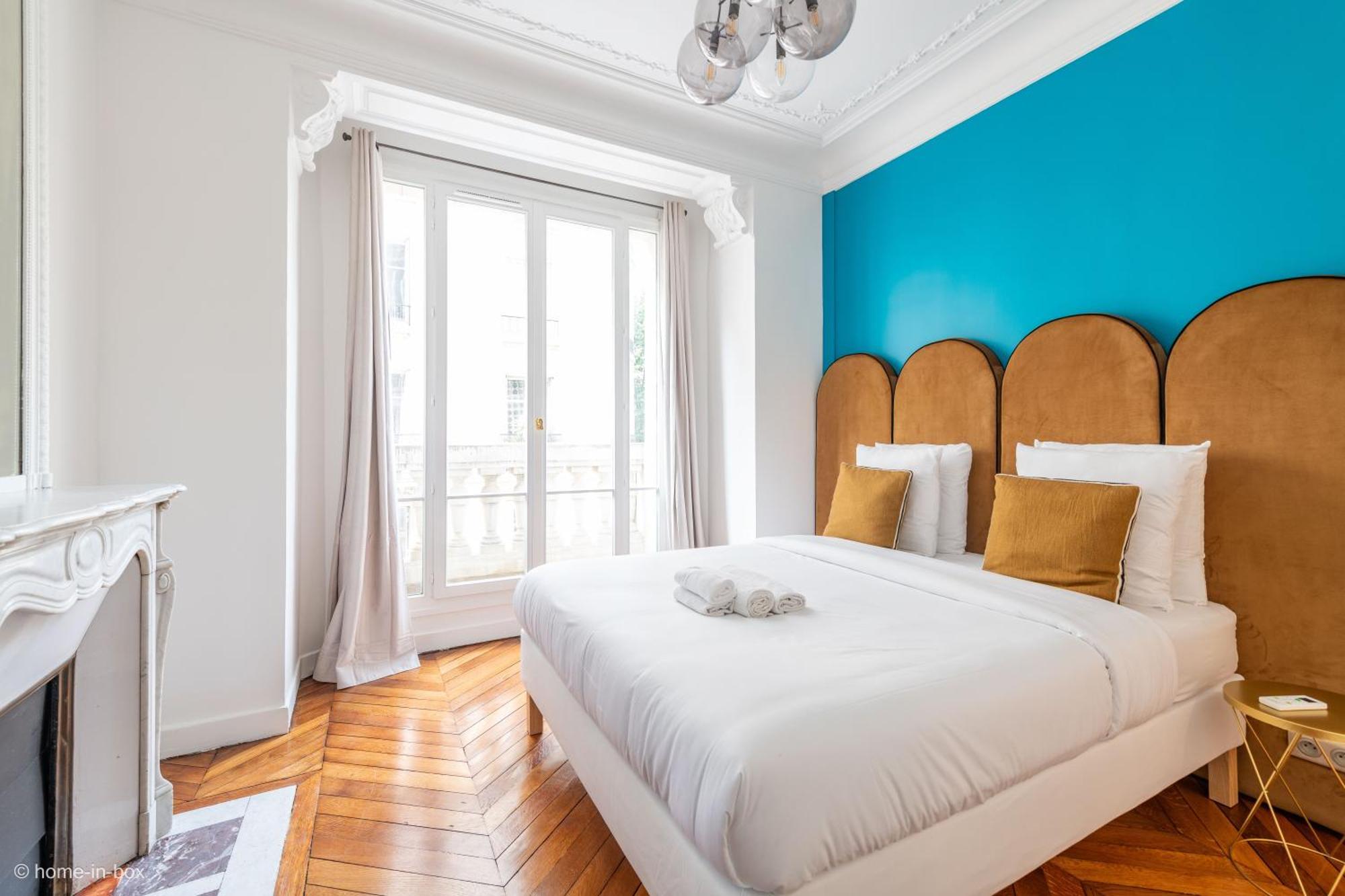 Hotelhome 16 Aparthotel Parijs