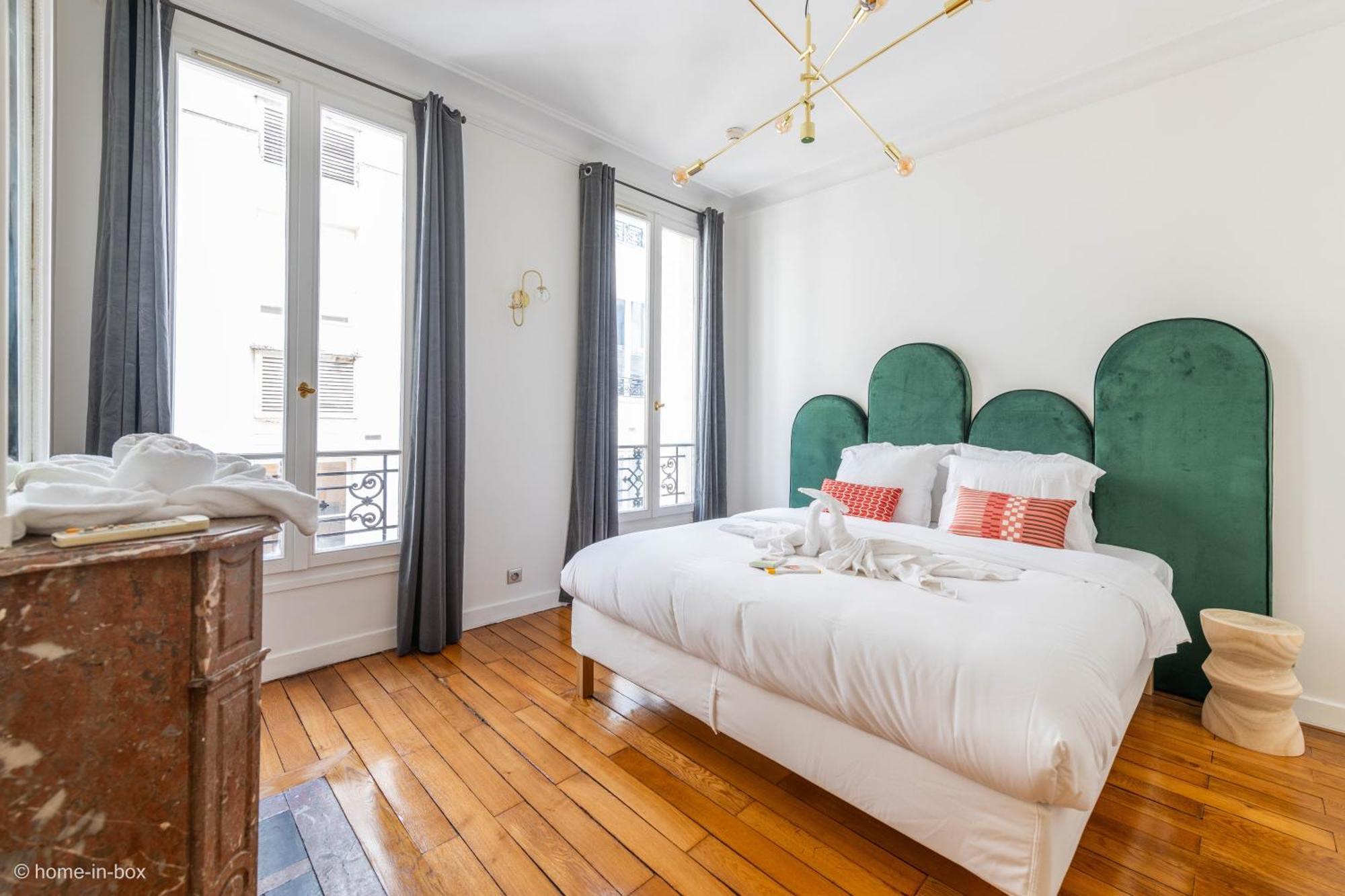 Aparthotel Hotelhome 16 Parijs