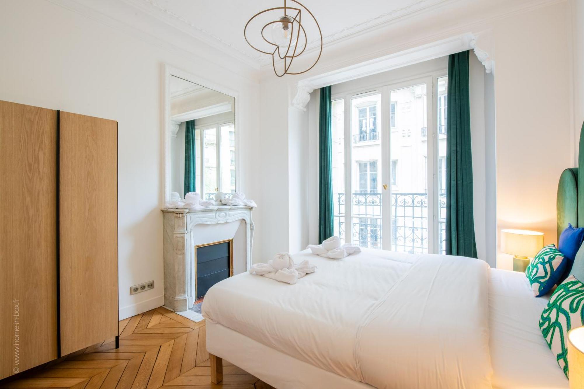 Hotelhome 16 3* Parijs