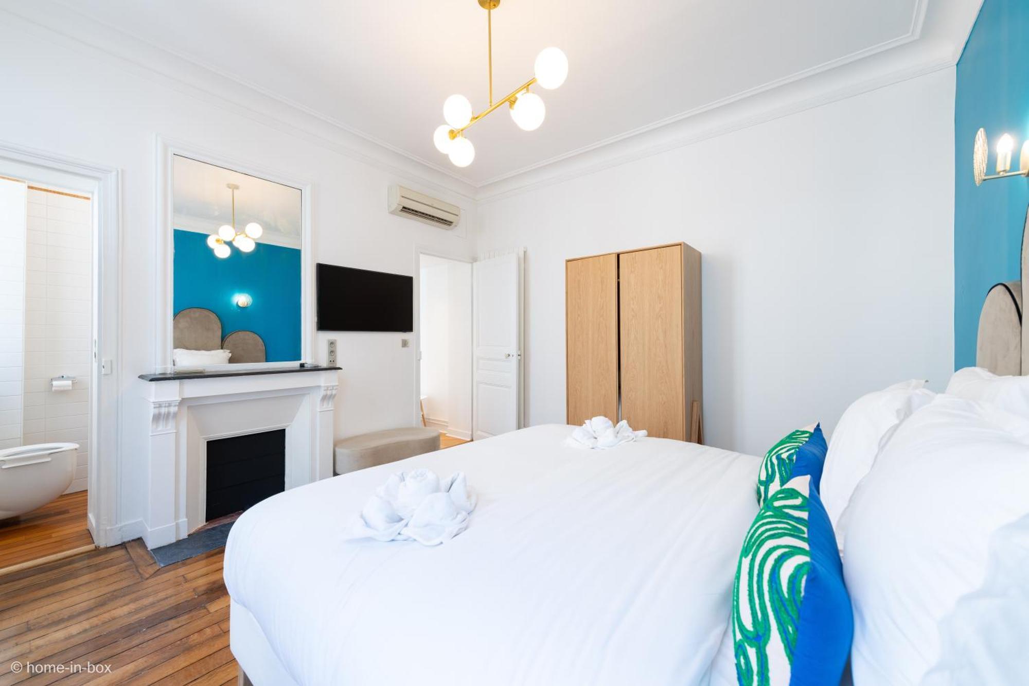 Hotelhome 16 Parijs