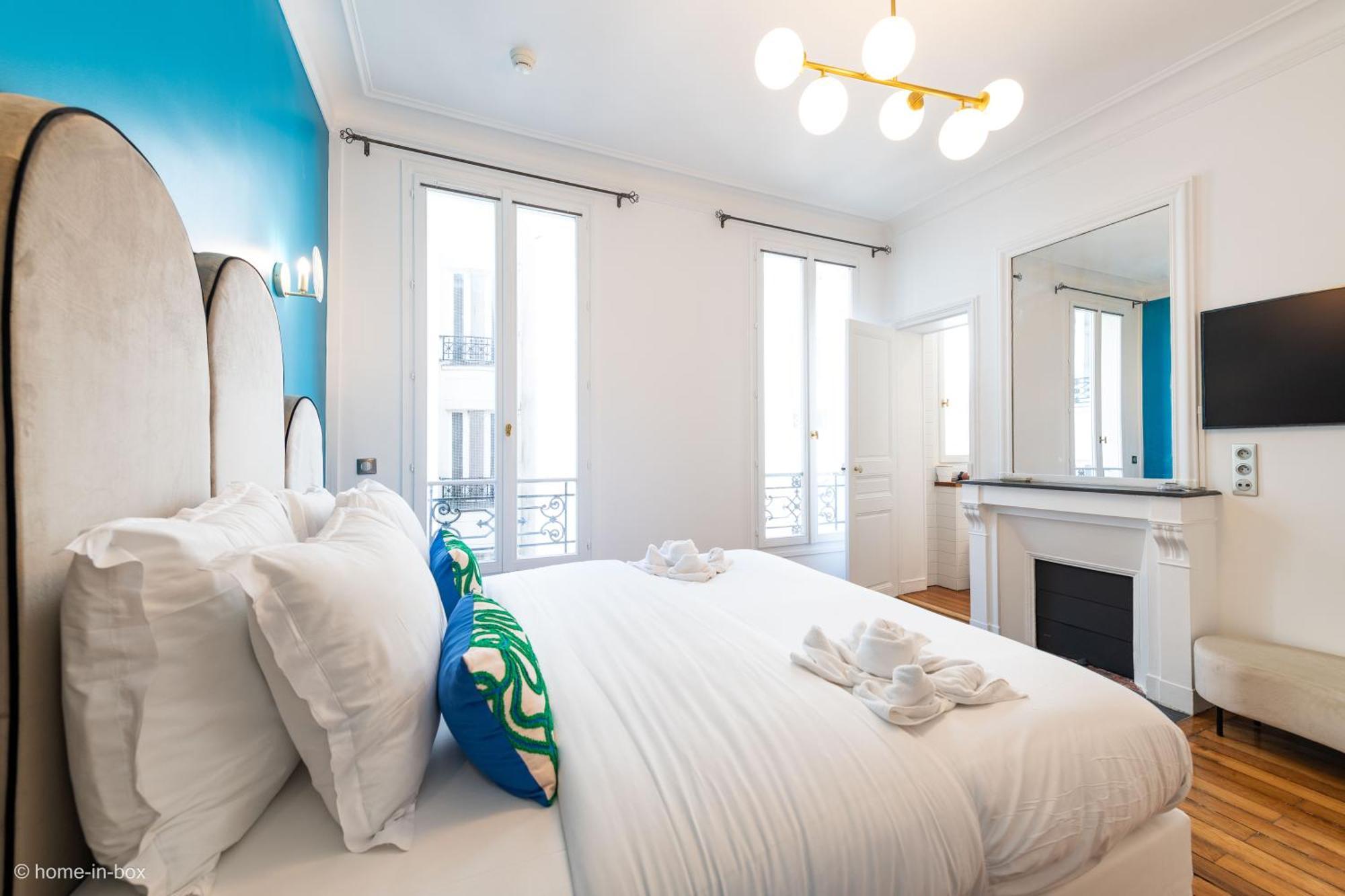 Hotelhome 16 Parijs