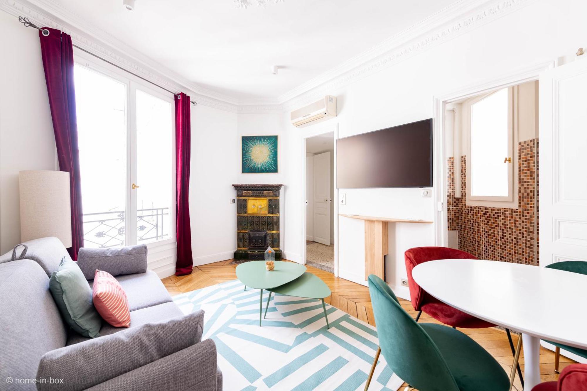 Hotelhome 16 3* Parijs