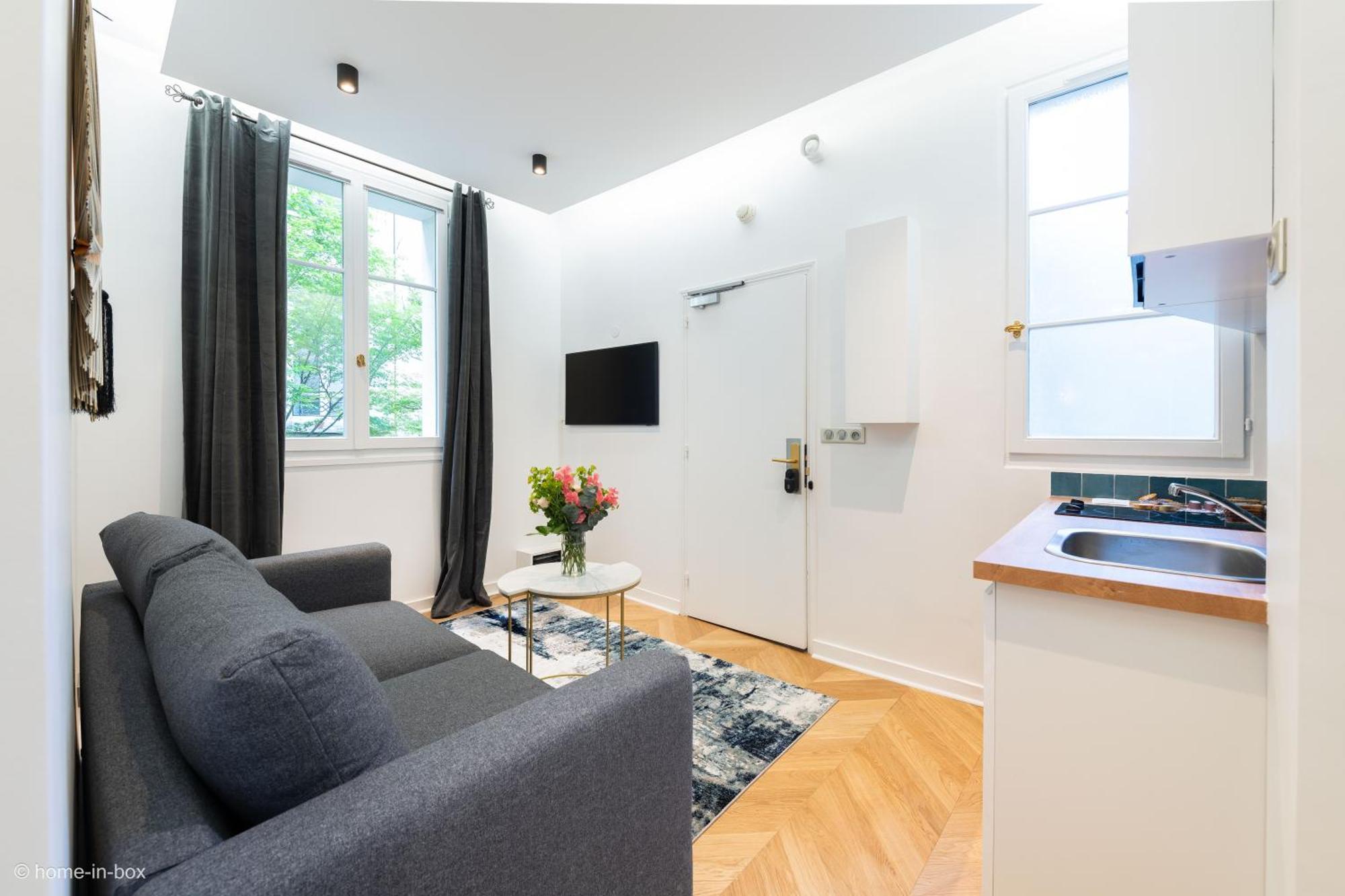 Hotelhome 16 Aparthotel Parijs