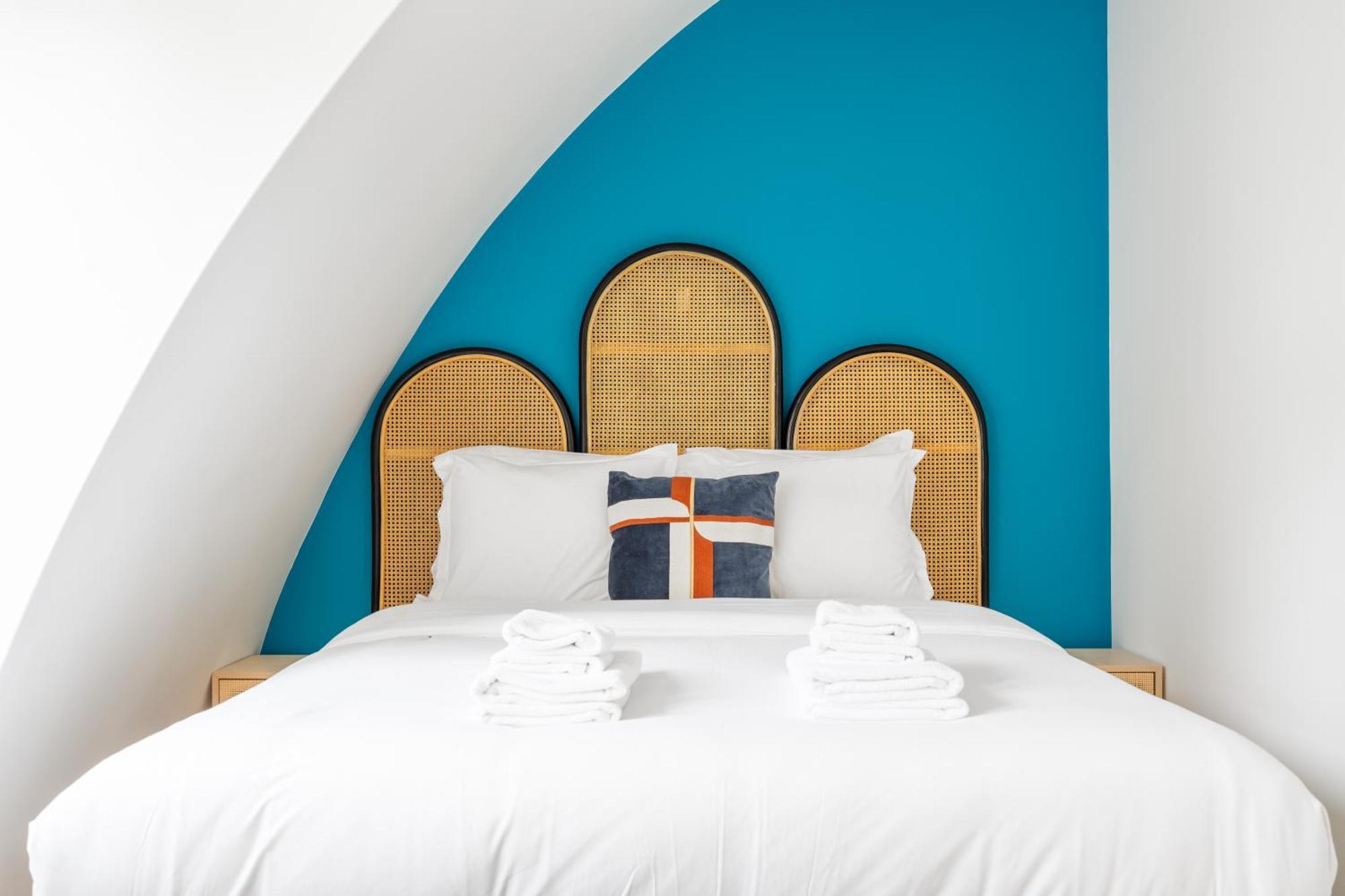 Hotelhome 16 Aparthotel Parijs